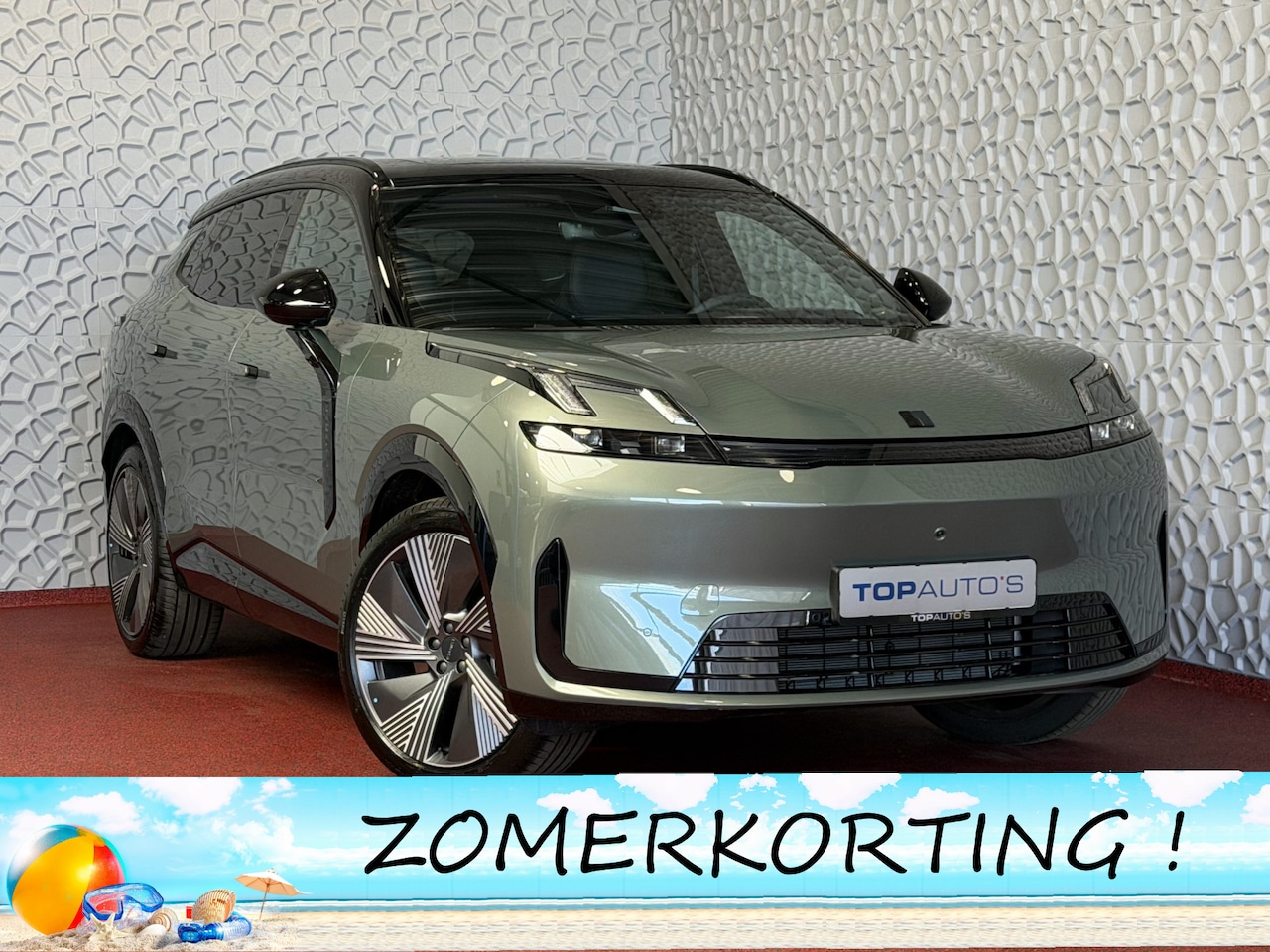 Lynk & Co 08 - 2026 345PK MORE NIEUWE 200KM/PHEV AUTO OP VOORRAAD HYBRIDE MASSAGE STOEL VERW/VENTILATIE P - AutoWereld.nl