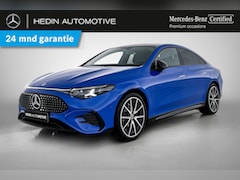 Mercedes-Benz CLA-Klasse - CLA 250+ Coupé Launch Edition