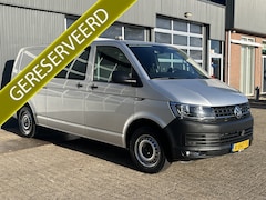 Volkswagen Transporter - 2.0 TSI L2H1 Benzine Dubbele Schuifdeur Airco Cruise controle Bpm vrij Trekhaak Klep achte