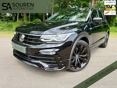 Volkswagen Tiguan - 1.5 TSI R-Line / Automaat / PDC V-A Carplay-Android auto / 150PK / Getinte Ramen