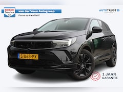 Opel Grandland - 1.2 Turbo Level 4 | Automaat | Incl. 12 maanden garantie | Apple Carplay | Stoel en stuurv