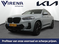 BMW X4 - xDrive30i High Executive Navigatie - 360 Camera - HUD Display - Laser light - Elektrisch w