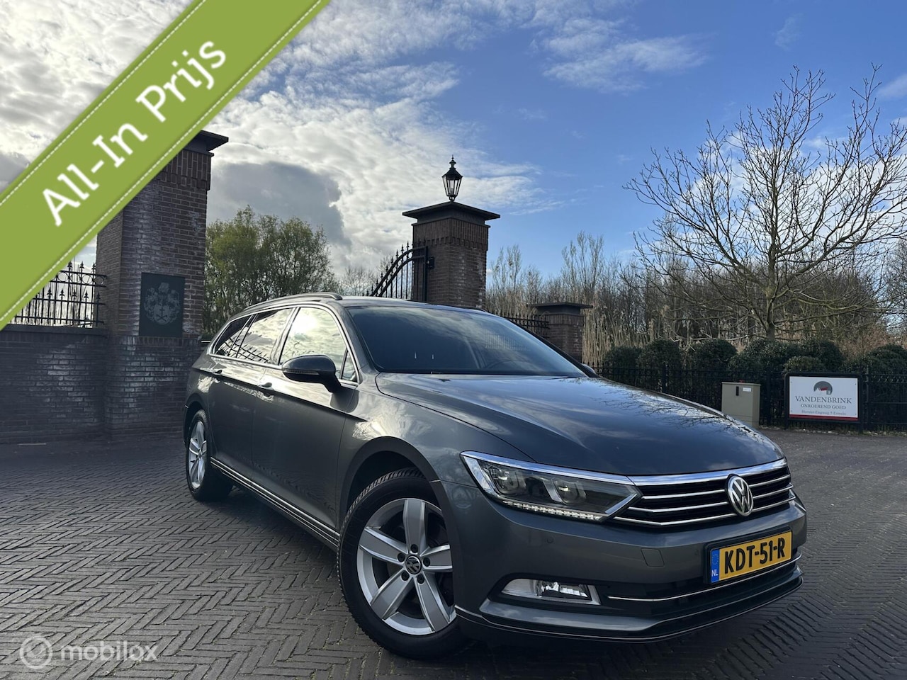 Volkswagen Passat Variant - 1.4 TSI DSG Highline Massage✅ - AutoWereld.nl