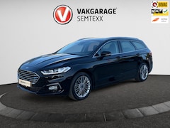 Ford Mondeo Wagon - 2.0 IVCT HEV Titanium | Automaat | Org. NL Auto | Clima | Cruise | Camera | Navi | Apple C