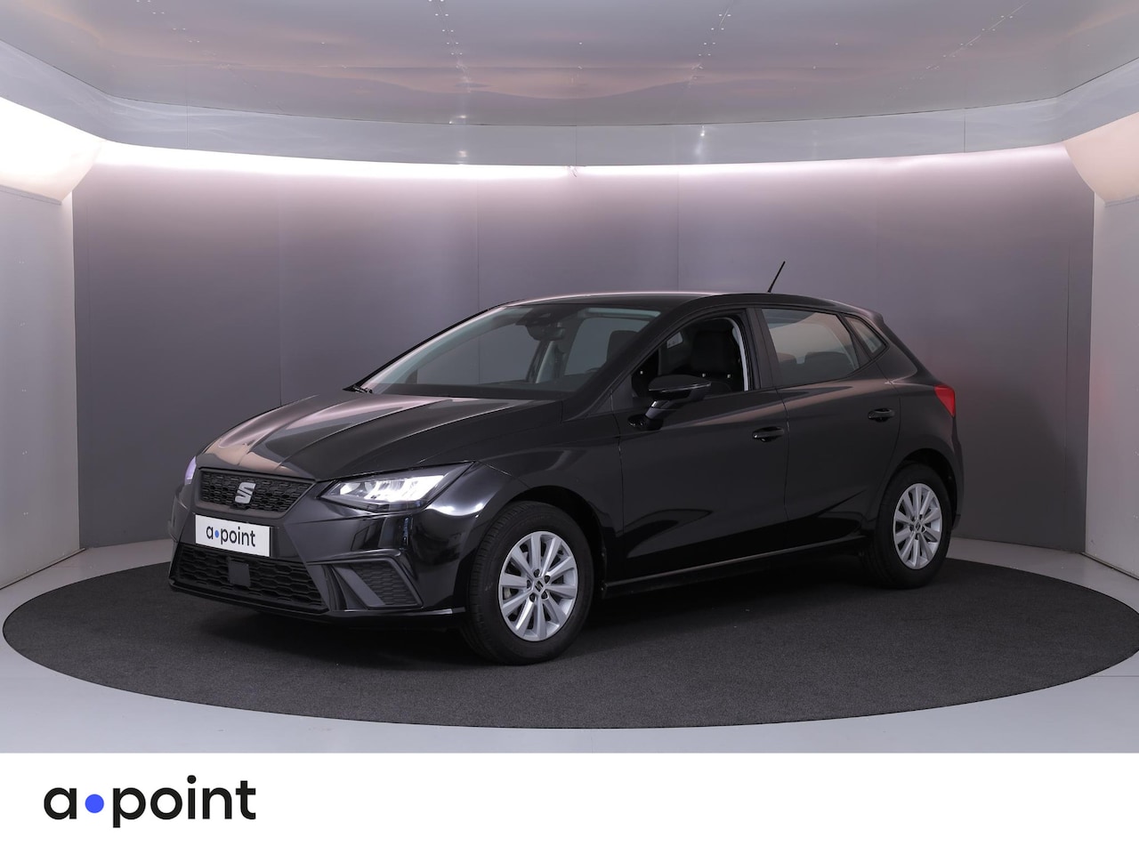SEAT Ibiza - 1.0 EcoTSI Style 95 pk | Verlengde garantie | Navigatie via App | Parkeersensoren achter | - AutoWereld.nl