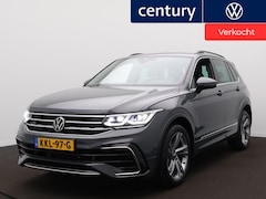 Volkswagen Tiguan - 1.4 TSI eHybrid R-Line Camera | Trekhaak 1800kg | IQ-light