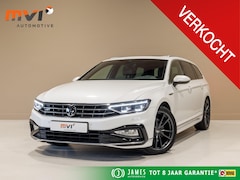 Volkswagen Passat Variant - 1.5 TSI R-Line Business + / 150pk / Panorama dak / Achteruitrij camera / Stoelverwarming /