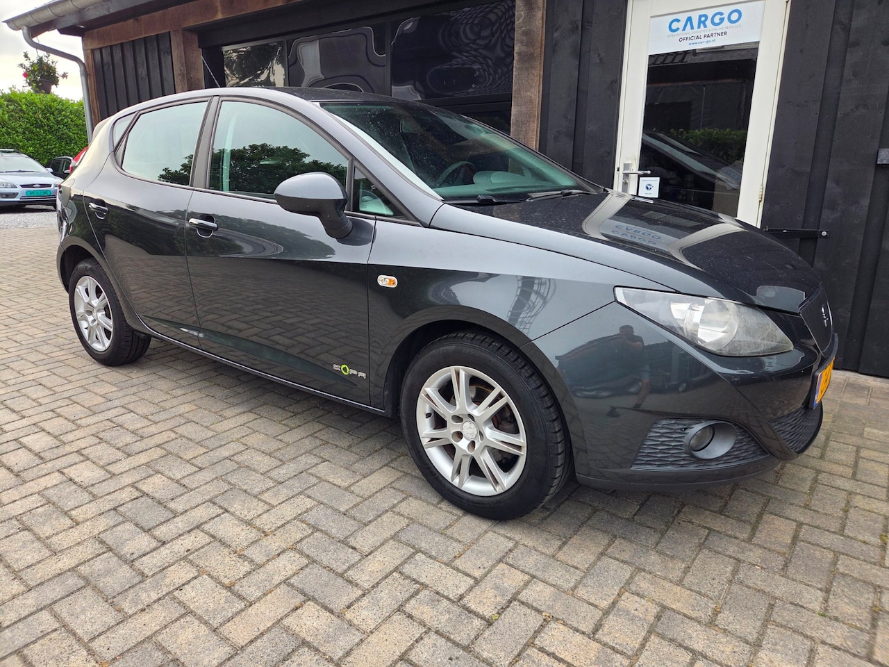 SEAT Ibiza - 1.2 TDI COPA Ecomotive 1.2 TDI COPA Ecomotive - AutoWereld.nl