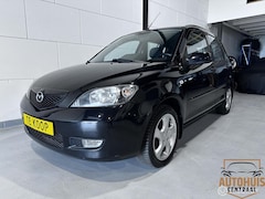 Mazda 2 - 2 1.6 Sportive*Airco*Elekramen*Trekhaak