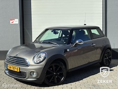 MINI 3-Deurs - 1.6 One Business Line /airco/navigatie/nap/
