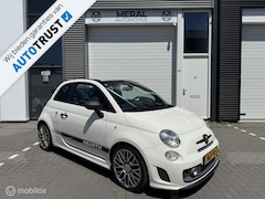 Fiat 500 Abarth - 1.4 T-Jet Competizione 160PK Automaat Airco PDC