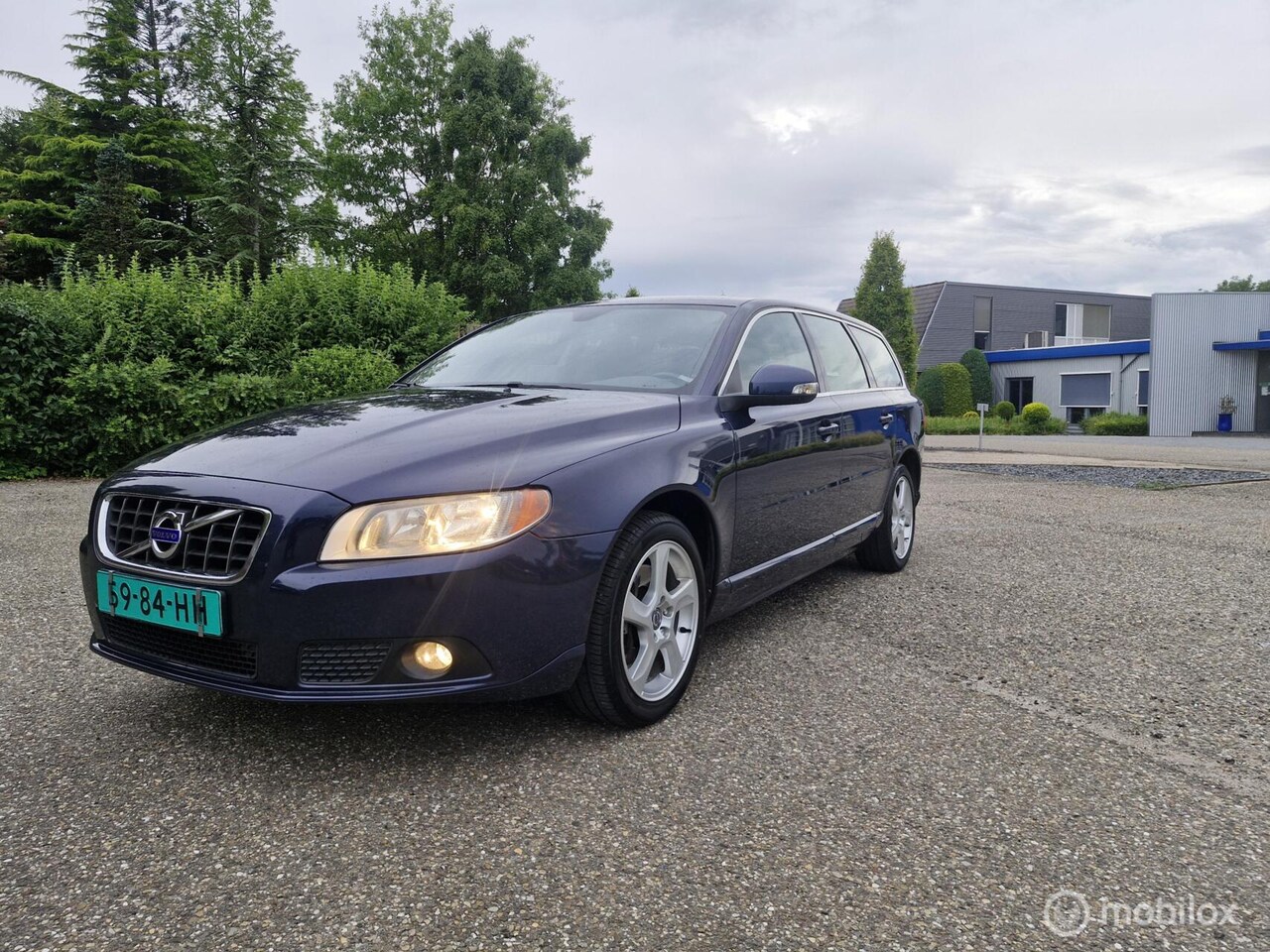 Volvo V70 - 2.0T Momentum 2.0T Momentum - AutoWereld.nl