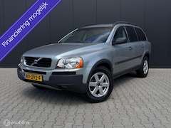 Volvo XC90 - 2.5 T Kinetic/Youngtimer/Cruise/Carplay/Netjes