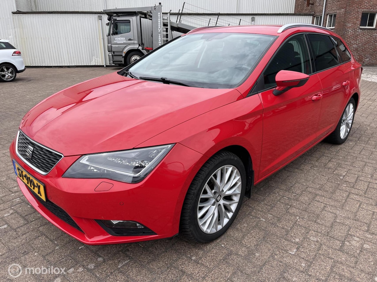 SEAT Leon ST - 1.2 TSI Style Business 1.2 TSI Style Business - AutoWereld.nl