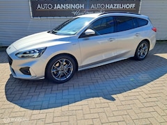 Ford Focus Wagon - 1.0 EcoBoost Hybrid ST Line X Business | Stoel/Stuurverwarming | Camera | Navi |