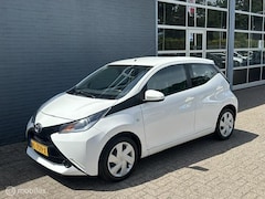 Toyota Aygo - 1.0 VVT-i x-play