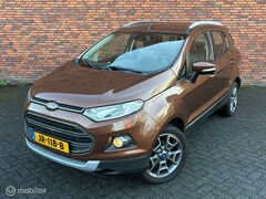 Ford EcoSport - 1.0 EcoBoost Titanium NL WEINIG KM