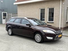 Ford Mondeo Wagon - 2.3-16V Titanium