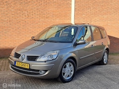 Renault Grand Scénic - 2.0-16V Tech Line 7persoons