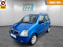 Suzuki Wagon R+ - 1.0 GA Basic