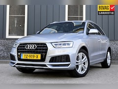 Audi Q3 - 1.4 TFSI CoD S-Line B+B Sport Advance Sport Rijklaarprijs-Garantie Navigatie Led Trekhaak
