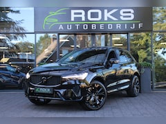 Volvo XC60 - 2.0 T8 Plug-in hybrid AWD Plus Black Edition Navi/360Camera/Keyless/Bowers&Wilkins/Memory/