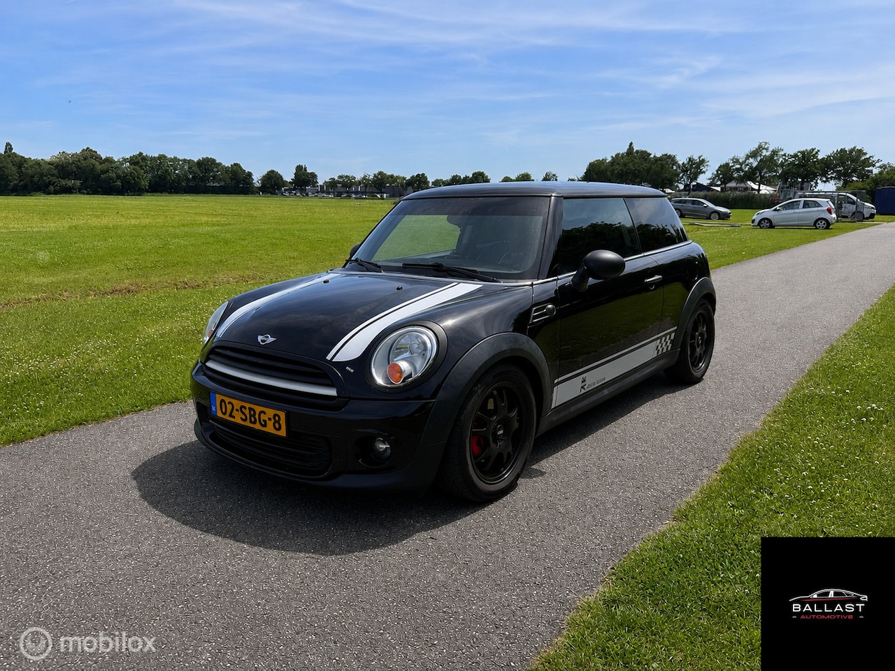 MINI 3-Deurs - 1.6 One 2011 - AutoWereld.nl
