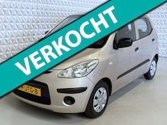 Hyundai i10 - 1.1 Active Cool AIRCO Stuurpomp / 125.000km (2009)