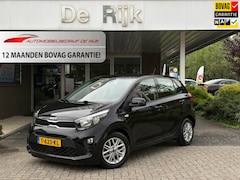 Kia Picanto - 1.0 DPi ComfortLine Automaat | Airco, DAB, Cruise, El. Ramen, Lichtsensor | NAP |