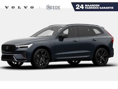 Volvo XC60 - 2.0 T6 Plug-in hybrid AWD Plus Black Edition | Luchtvering | Premium