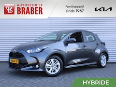 Mazda 2 Hybrid - 1.5 Agile | Stuur-/stoelverwarming | Camera | 15" LM | Cruise adapt. | Airco |