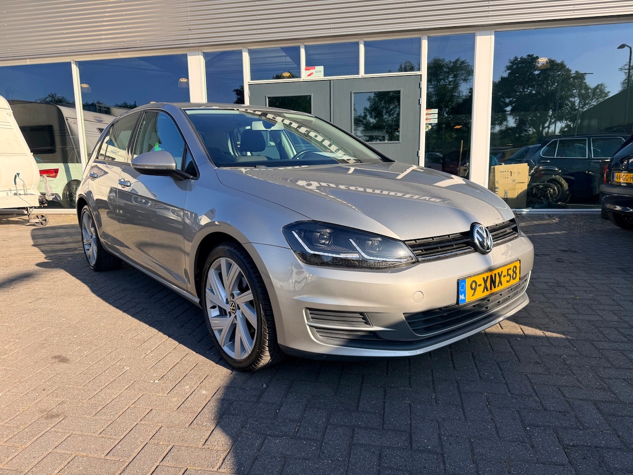 Volkswagen Golf - 1.2 TSI Comfortline 1.2 TSI Comfortline - AutoWereld.nl