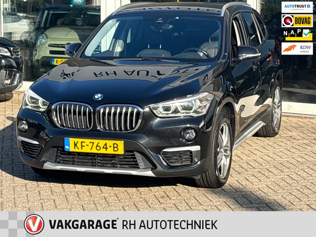 BMW X1 - XDrive20i Centennial Executive - AutoWereld.nl