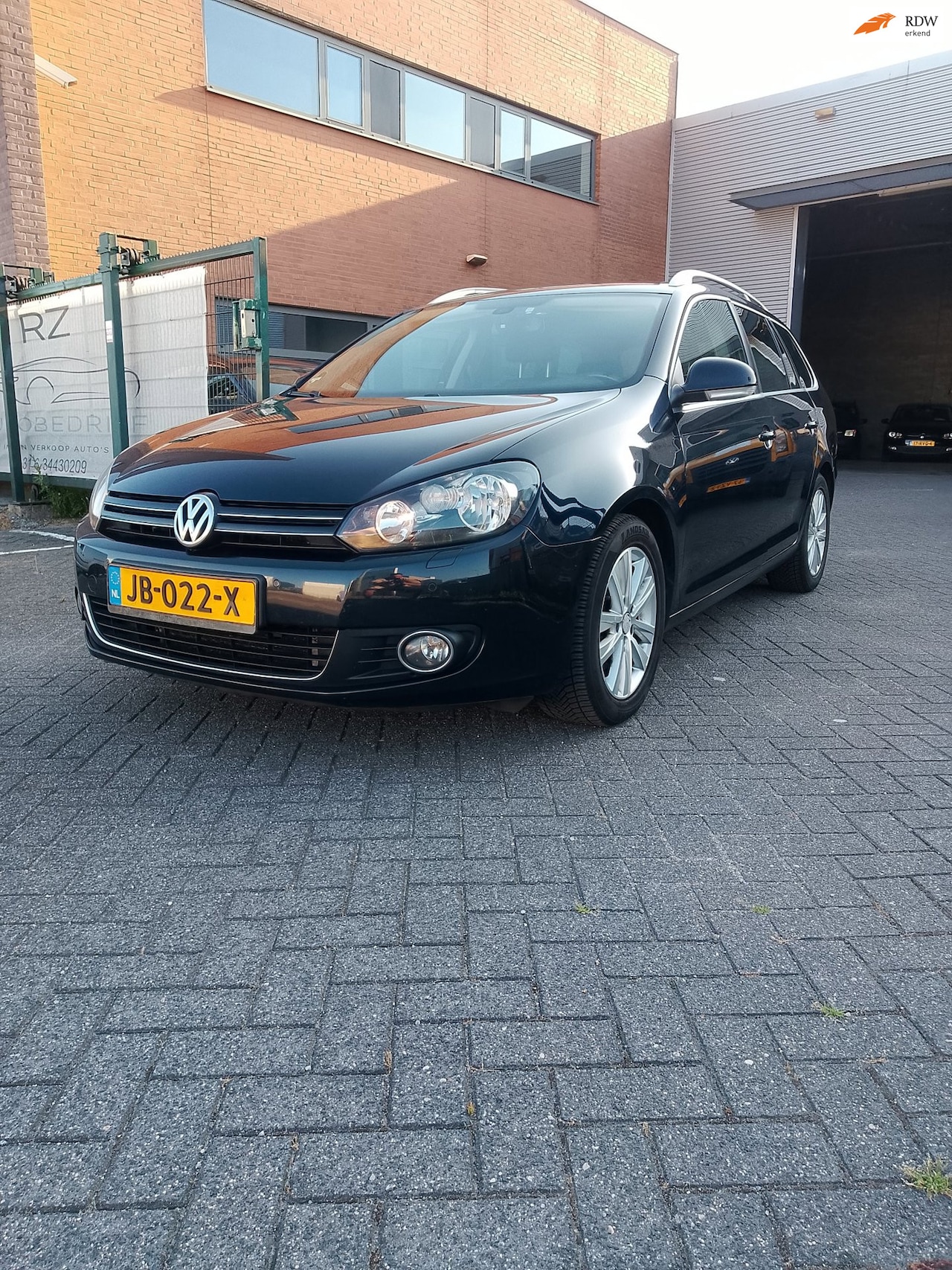 Volkswagen Golf Variant - 1.4 TSI Highline 1.4 TSI Highline - AutoWereld.nl