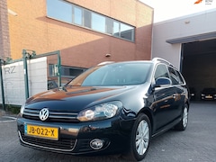 Volkswagen Golf Variant - 1.4 TSI Highline