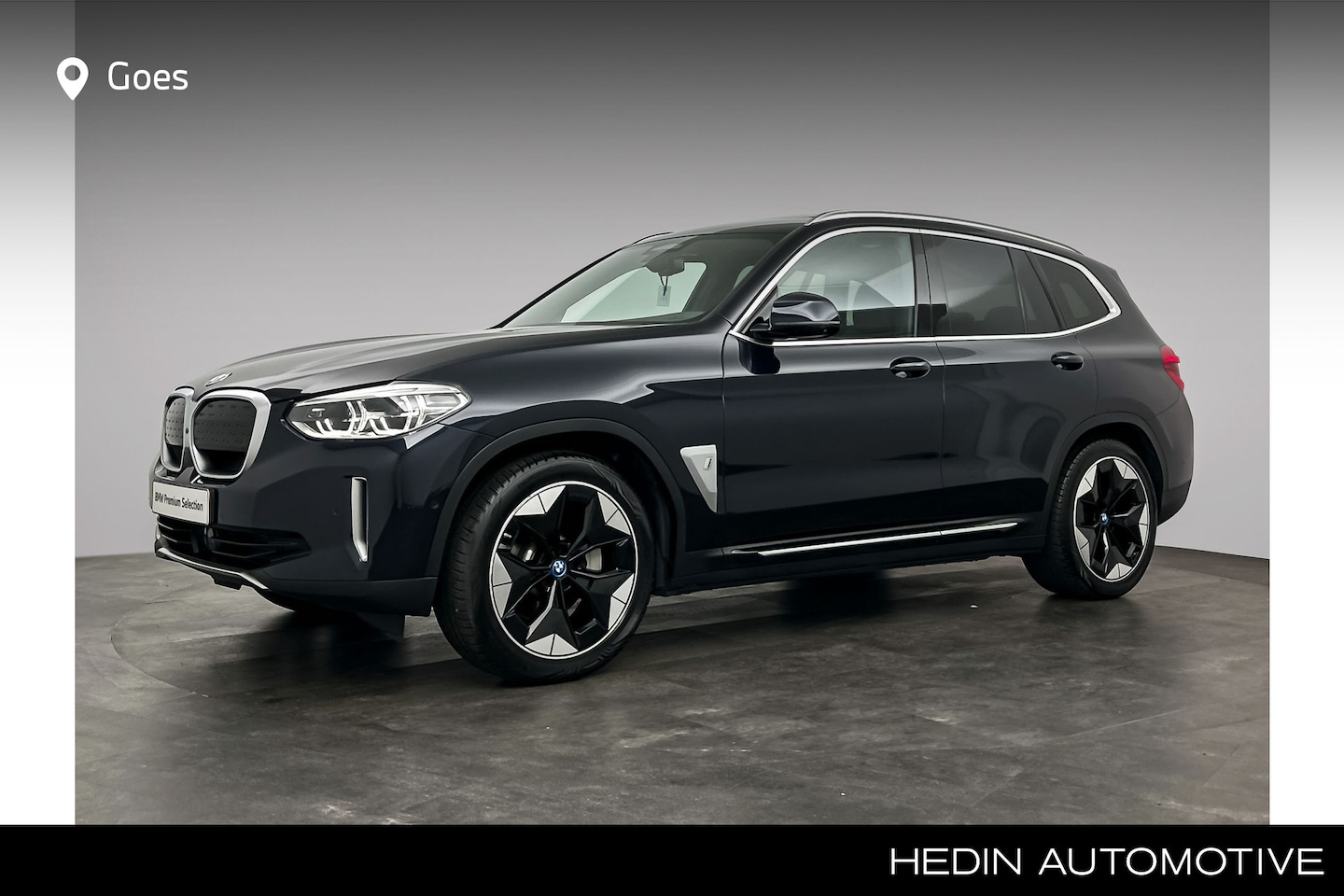 BMW iX3 - High Executive 80 kWh | Comfort Access | Trekhaak met elektrisch wegklapbare kogel | Extra - AutoWereld.nl