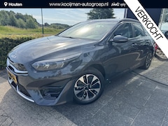 Kia Cee'd Sportswagon - Ceed 1.6 GDI PHEV DynamicLine Achteruitrijcamera, Adaptieve Cruise Control, Stoel/Stuurver