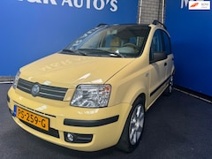 Fiat Panda - 1.2 Dynamic Panoramadak Nieuwe APK