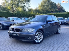 BMW 1-serie - 118i|Nieuwe Ketting + Klepseals|Automaat|Airco|Climate control