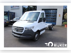 Mercedes-Benz Sprinter - 517 CDI Pro L3 Chassis 3500 kg Trekgewicht, LED, Smartphone integratie, Etc