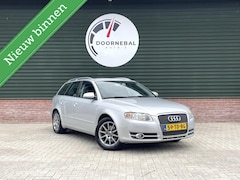 Audi A4 Avant - 2.0 Pro Line Business / YOUNGTIMER / TREKHAAK