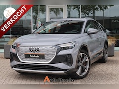 Audi Q4 e-tron - 40 e-tron 77kWh 204pk Launch Edition SoH 94% I Navi I Camera I Climate I Matrix LED