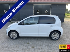 Volkswagen Up! - 1.0 BMT up Clima Cruis Pdc App Stoel verwarming Lm 2019
