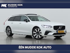 Volvo V90 - T6 Plug-in hybrid Ultimate Dark | Panoramadak | 360° Camera | Head-Up | ACC | harman/kardo