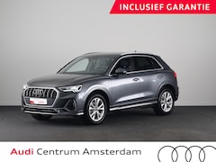 Audi Q3 - 45 TFSI e S edition 245pk | Navigatie | Keyless entry | Parkeercamera | S-line interieur |