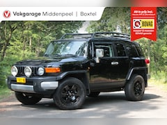 Toyota FJ Cruiser - 4.0 VVTi | Camera | Carplay | Cruise