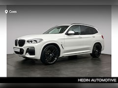 BMW X3 - xDrive30i High Executive | M-sport Shadow Line | M-sportremschijven | Comfort access | Dri