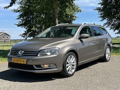 Volkswagen Passat Variant - 1.4 TSI Comfortline BlueMotion Rijdt perfect * Boekjes compleet