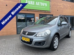 Suzuki SX4 - 1.6 Comfort Airco, weinig km