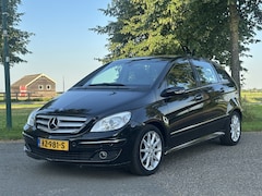 Mercedes-Benz B-klasse - 200 Turbo Automaat * Leer * Full option